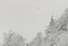 Жълт код за снеговалеж: Пътищата са проходими, но с ограничения за тежкотоварни автомобили