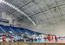 „Арена Бургас“ домакин на турнира за Купата на България по волейбол за мъже