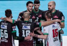 Волейболистите на Нефтохимик 2010 (Бургас) продължават към полуфиналите за Купата на България