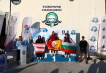 Александра Лукоянова от Яхт клуб „Черноморец Бургас“ спечели сребро на Европейската купа по ветроходство в Бодрум