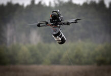 С дрон и нови технологии ще се следят пожароопасните зони в Бургас