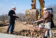 В Созопол започна изграждането на инсталация за смесени битови отпадъци