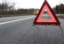 Тричленно семейство раненo при тежка катастрофа на пътя Бургас – Варна