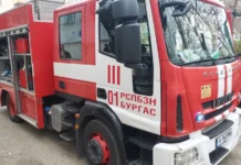 Криминално проявен мъж подпали къща в село Екзарх Антимово