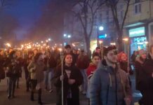 Факелно шествие в Бургас ще почете паметта на Васил Левски на 19 февруари