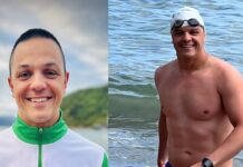 Цанко Цанков ще представя България на Световната купа по зимно плуване в Полша