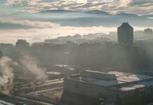 Замърсен въздух в почти цялата страна отчита Изпълнителната агенция по околната среда