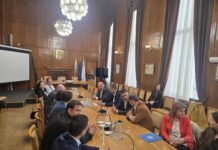 Бургас беше домакин на ключова среща за синята икономика и Европейския пакт за океаните