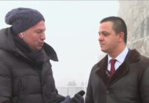 Цанко Цанков изкачи връх Свети Никола в чест на опълченците на Шипка