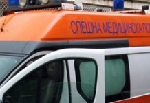 Мъж пострада при катастрофа с влекач в Бургас