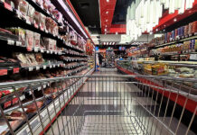 Четвърти протест срещу големите хранителни вериги и банки у нас