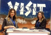 Созопол се представи на 41-вото туристическо изложение ВАКАНЦИЯ & СПА Експо