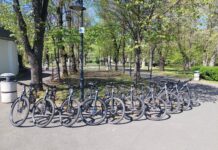 Електрическите велосипеди в Бургас отново достъпни за наемане