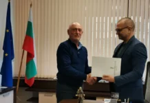 Съдия Даниел Марков официално оглави Бургаския окръжен съд