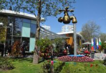 Съюзът на ландшафтните архитекти с дебютна изложба на „Флора Бургас“ 2025