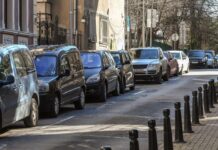 Започна продажба на стикери за локално паркиране в ж.к. „Възраждане“