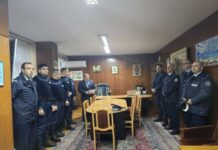 Полицаи и заместник-областен управител наградени за героизъм при спасяване на животни и човешки живот в Бургас