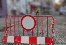 Затварят участъци от ул. „Уилям Гладстон“ заради строително-ремонтни дейности