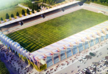 Път към нов стадион: Община Бургас иска държавна земя