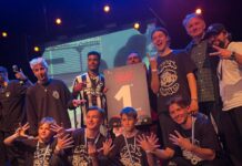 Бургаските брейкъри от Black Style Squad с историческа девета балканска титла и квота за световното в Тайван