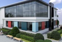 Започва премахването на постройките на старата белодробна поликлиника в Бургас