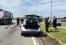 Откриха наркотици при полицейска проверка на пътя Бургас – Варна