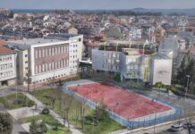 Община Бургас инвестира в нов корпус и модерно оборудване за ППМГ „Акад. Никола Обрешков“