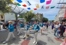 Бургас изпраща над 2400 абитуриенти с тържествено шествие преди 24 май