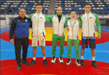 Созопол се гордее с шампион по борба при момчетата до 15 години