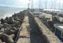 До дни започва рехабилитацията на стария вълнолом в Бургас – с нова визия и пешеходна алея