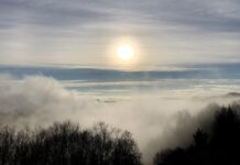 Валежи и гръмотевици в Западна България на 4 август, слънчево по Черноморието