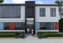 Новият корпус на Белодробната болница в Бургас ще бъде готов до декември