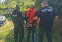 Канал за трафик на мигранти е разбит при спецакция в Бургас и още пет града