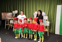 „Моята любима буква“ – празник на детското изкуство и вдъхновение в Бургас