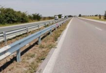 Ремонт затруднява движението по АМ „Тракия“ в посока Бургас