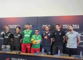 Бургас посреща волейболния елит: България стартира домакинството в Лигата на нациите с високи амбиции