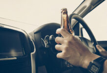 Задържаха мъж с 3,59 промила алкохол зад волана край Поморие