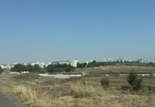 С бързи темпове върви изграждането на новия обходен път към ж.к. „Меден рудник“ в Бургас