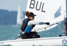 Гордост за България и Бургас: Александра Лукоянова стана №1 в Европа при младите ветроходки