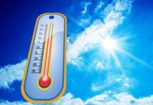 Прогноза за времето: Ветровито, с повече слънце и температури до 30 градуса