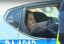 Пияна зад волана с дете: Фолкпевицата Дебора катастрофира с 3,14 промила, возела 6-годишния си син