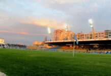 Общинският съвет в Бургас одобри наемането на стадион „Лазур“, започват преговори за покупка