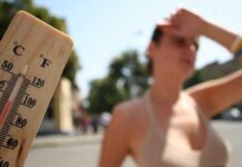 Гореща вълна обхваща страната: Температури до 35° на 2 юли, още по-горещо през уикенда