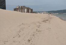 7-годишно дете се изгуби на плажа в Бургас – спасителите го откриха след километър и половина ходене