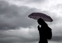 Облачно и дъждовно време през следващото денонощие