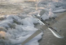 Дрон изплува на Северния плаж в Бургас, районът е отцепен