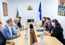 Странджа е част от общата визия за туристическо развитие на Южното Черноморие