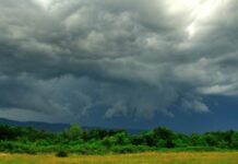 Прогноза за времето: Очакват се краткотрайни валежи и гръмотевици в голяма част от страната