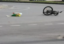 Велосипедистка пострада след сблъсък с автомобил в Царево