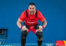 Карлос Насар отново излиза на световната сцена – този път в категория до 94 кг